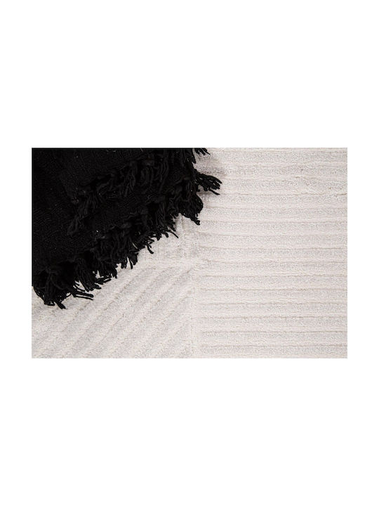 Royal Carpet Organic 591 Modern Bedroom Rugs Set Cream E104043X 3pcs