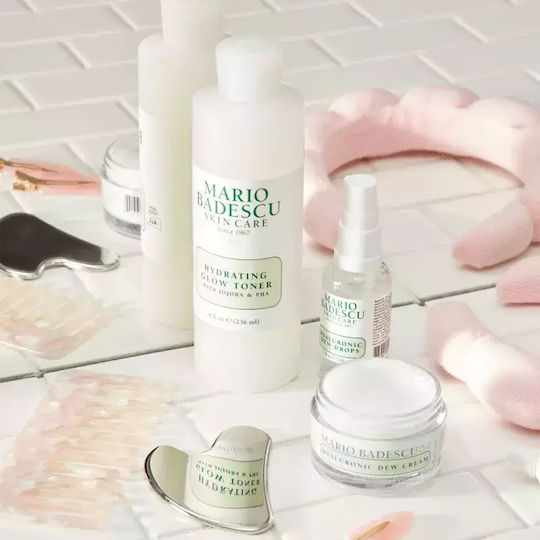 Mario Badescu Hydrating Glow Flüssig Reinigung Gesicht 236ml