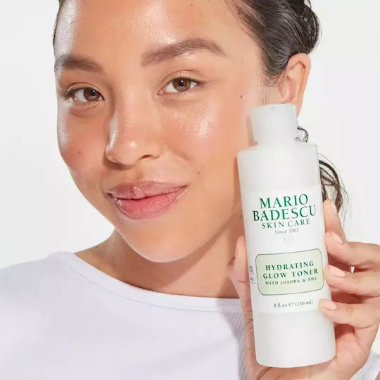 Mario Badescu Hydrating Glow Flüssig Reinigung Gesicht 236ml