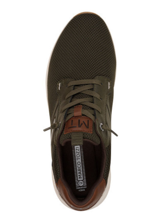 Anatomical Sneakers Green