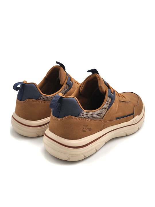 Ανδρικά Sneakers Καφέ
