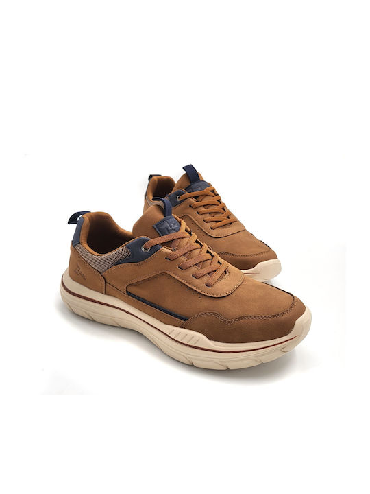 Ανδρικά Sneakers Καφέ