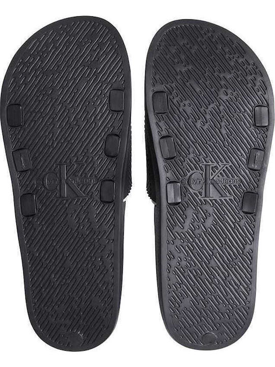 Herren Slides Schwarz