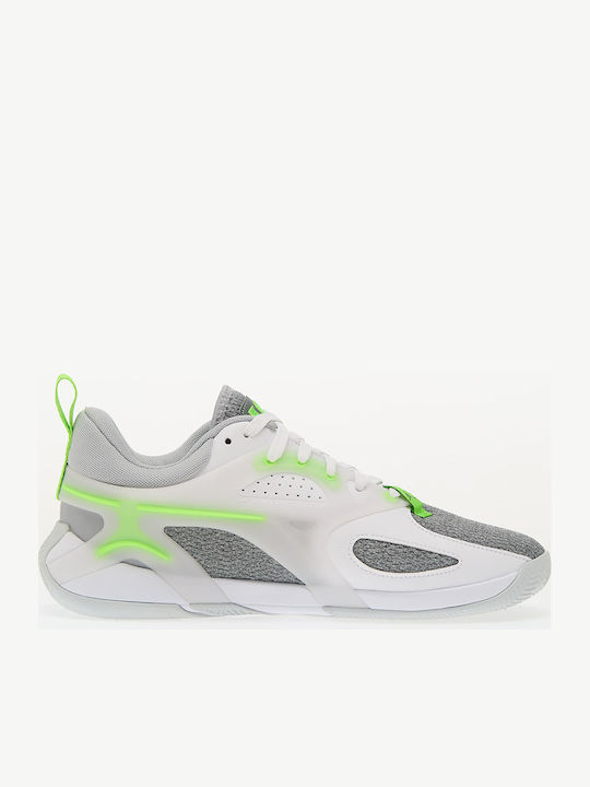 Heir Series Niedrig Basketballschuhe Gray