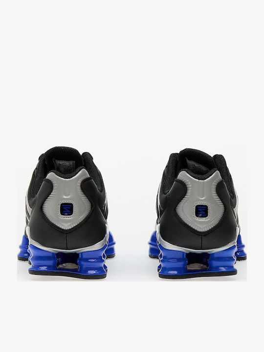 Shox Tl Мъжки Маратонки Black / Metallic Silver-racer Blue