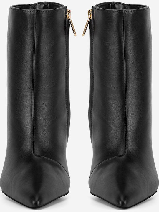 Stiefeletten Damen Schwarz