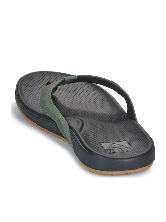 Cushion Phantom Herren Flip Flops Grüne
