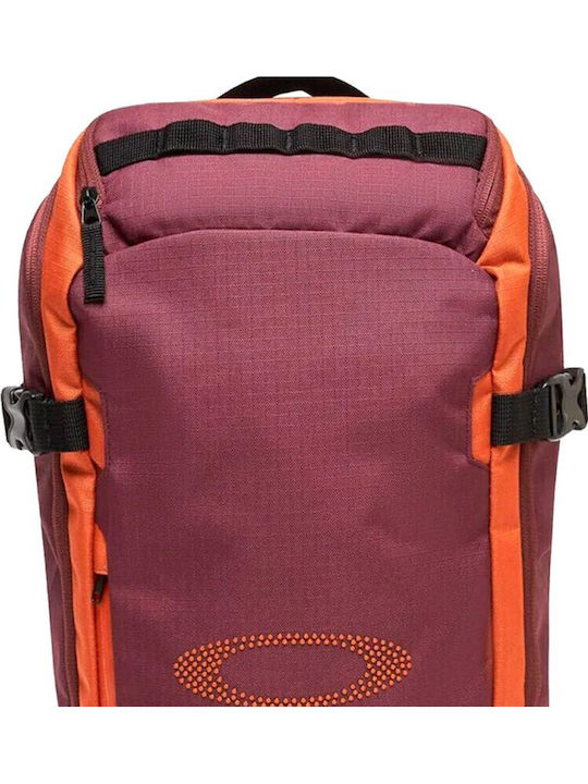 Oakley Rucsac Waterproof 18lt Burgundiu