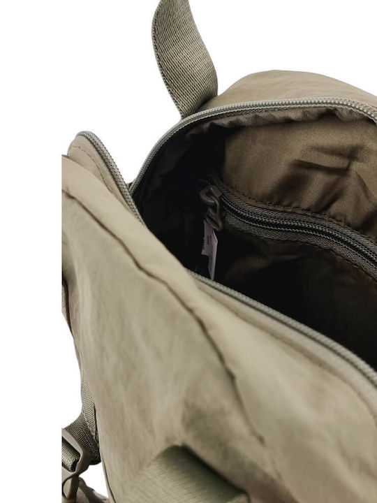 Mcan Backpack Αδιάβροχο Πράσινο