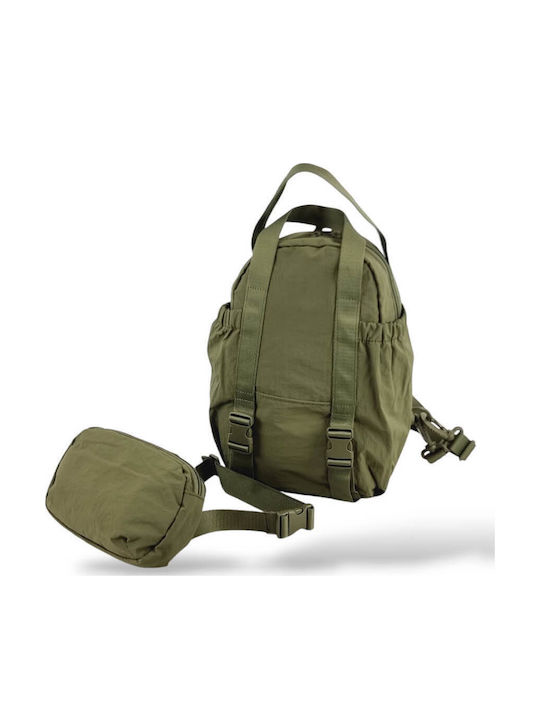 Mcan Backpack Αδιάβροχο Πράσινο