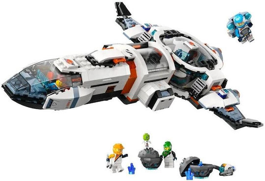 LEGO City Galaktisches Raumschiff für 7+ Jahre 717Stücke