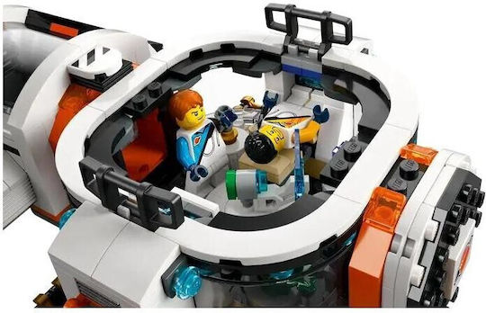 LEGO City Galaktisches Raumschiff für 7+ Jahre 717Stücke