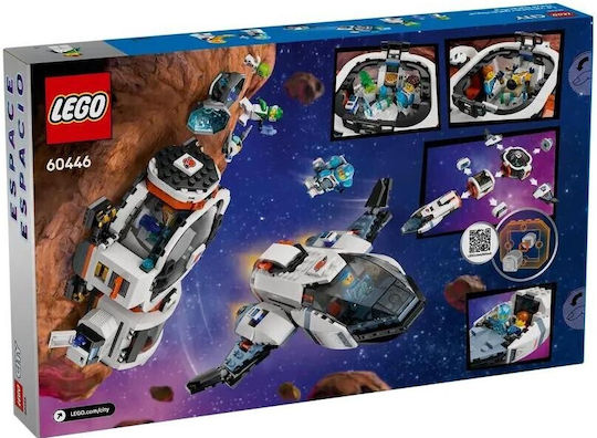 LEGO City Galaktisches Raumschiff für 7+ Jahre 717Stücke