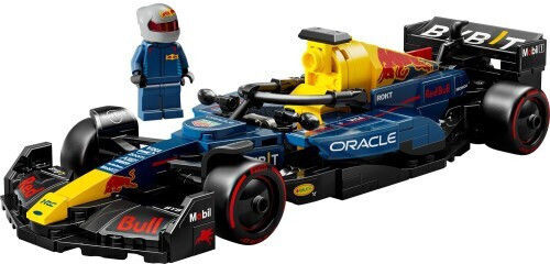 LEGO Speed Champions Oracle Red Bull Racing Rb20 F1® Race Car για 10+ Ετών 251τμχ