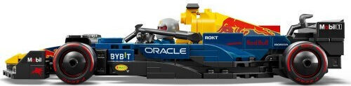 LEGO Speed Champions Oracle Red Bull Racing Rb20 F1® Race Car για 10+ Ετών 251τμχ