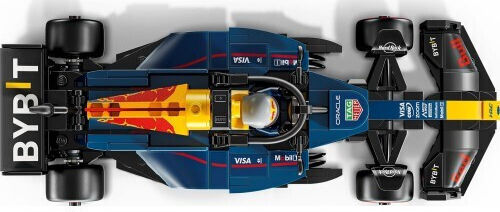 LEGO Speed Champions Oracle Red Bull Racing Rb20 F1® Race Car για 10+ Ετών 251τμχ