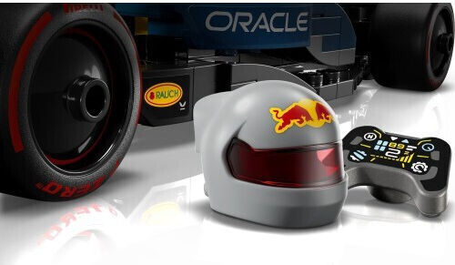 LEGO Speed Champions Oracle Red Bull Racing Rb20 F1® Race Car για 10+ Ετών 251τμχ