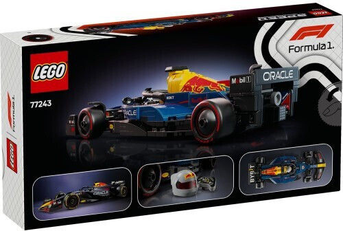 LEGO Speed Champions Oracle Red Bull Racing Rb20 F1® Race Car για 10+ Ετών 251τμχ