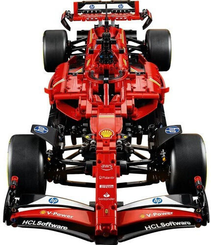 LEGO Technic Ferrari Sf-24 for 18+ Years 1361 Pieces