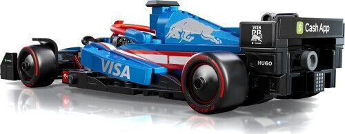 LEGO Speed Champions Visa Cash App Rb Vcarb Pentru 18+ Ani 248 Bucăți