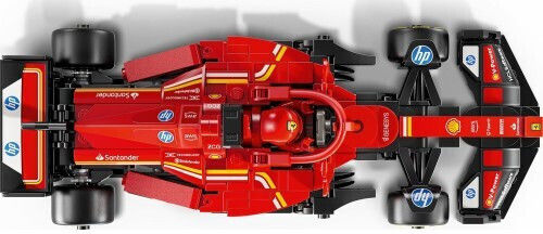 LEGO Speed Champions Ferrari Sf-24 F1 Race Car για 10+ Ετών 275τμχ