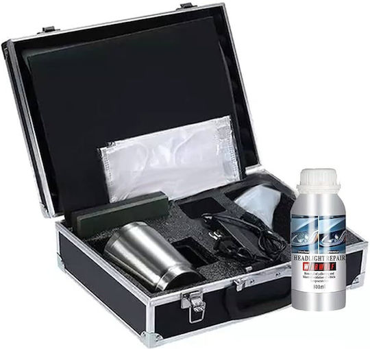 Set Restoration of Car Headlights 600ml