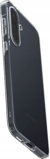 Spigen Liquid Crystal Umschlag Rückseite Silikon Transparent (Samsung Galaxy A36 5G)