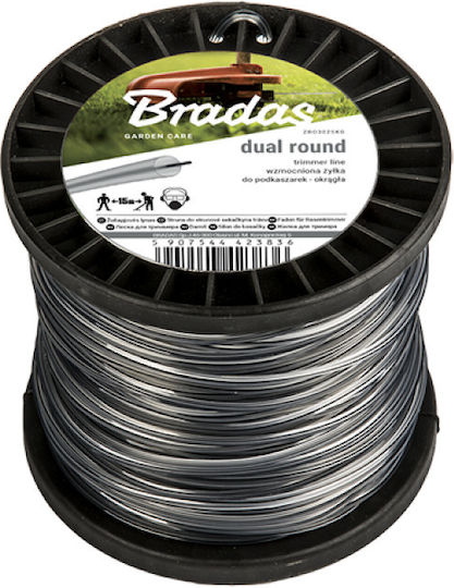 Bradas ZRO30100S Linie Rotundă Lungime 100m și Grosime 3mm