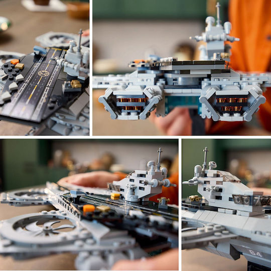 LEGO Lego Marvel Flugzeugträger für 18+ Jahre 509 Stück