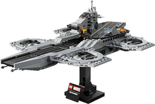 LEGO Lego Marvel Flugzeugträger für 18+ Jahre 509 Stück