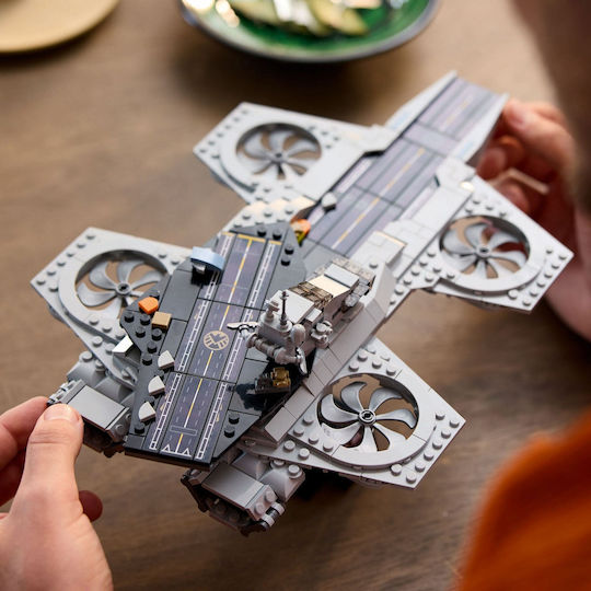 LEGO Lego Marvel Flugzeugträger für 18+ Jahre 509 Stück