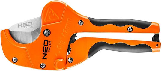 Neo Tools Σωληνοκόφτης Χειρός 02-020 Κόφτης Σωλήνων 02-020