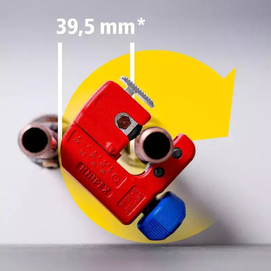Knipex Σωληνοκόφτης Χειρός Tubix S 90 31 01