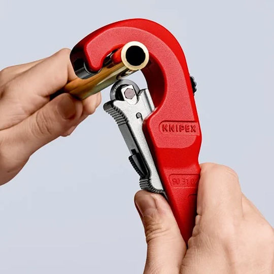 Knipex Rohrschneider Schere Tubix 90 31 02 BK