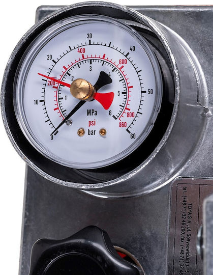 Yato Wasserdruckprüfung YT-24800