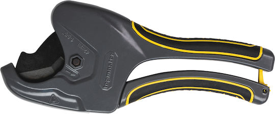 Topmaster Manual Pipe Cutter for Iron Steel Maximum Cutting Diameter 42mm