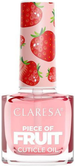 Claresa Piece Fruit Gel Νυχιών Strawberry 5gr