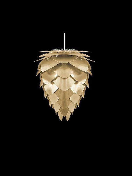 Lampshade 1xE27 49cm Conia Umage 2095 Brass