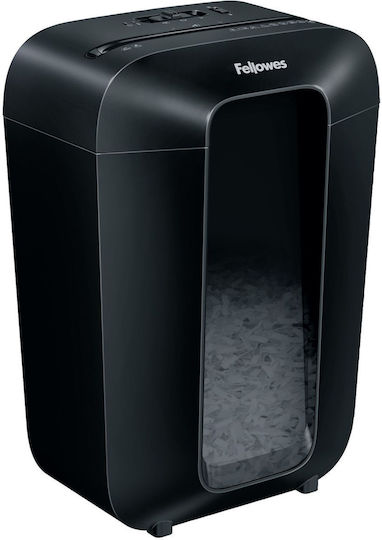 Fellowes Powershred LX 70 Cross Cut 11-Sheet Paper Shredder