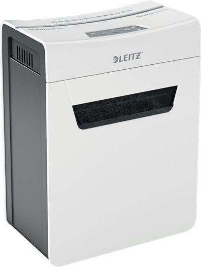 Leitz Aktevernichter Iq Protect 8 Blätter mit Behälter 14Es