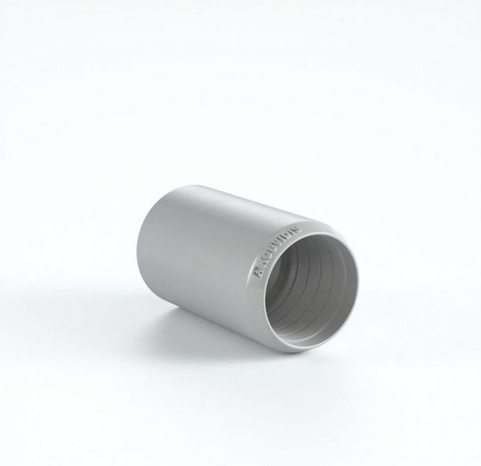 Kouvidis Condur Electrical Conduit Connection Accessory with Diameter 20mm Plastic 4031020