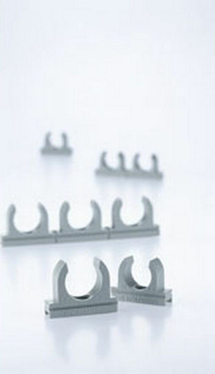 Kouvidis Condur Electrical Conduit Bracket with Diameter 32mm made of Plastic 4003032