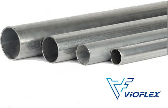 Vioflex Metaltubo Електрическа тръба с диаметър 32мм от метал 1м 1м 21032
