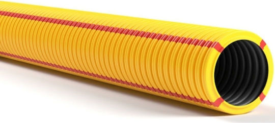 Kouvidis Σπιράλ Electrical Conduit with Diameter 25mm made of Plastic 1m 2053025