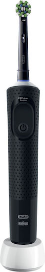 Oral-B Vitality Pro Protect X Clean Електрическа Четка за Зъби с Таймер Черен