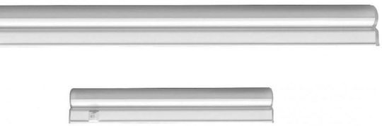 Aca Under-Cabinet LED Light 12W Cool White with Switch 90cm