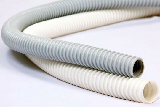 Kassinakis Electrical Conduit with Diameter 14mm made of Plastic 1m 61010014