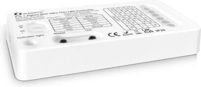 Ασύρματο Controller για RGB, RGBW και Ρυθμιζόμενο Λευκό GL-C-002P