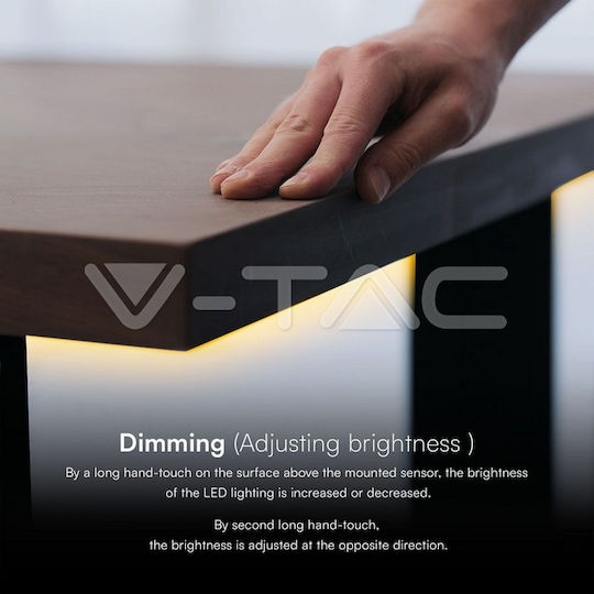 V-TAC Dimmer Αφής 23465
