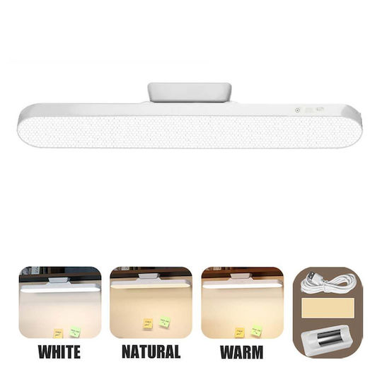 Magnetic Desk Lamp 3 Colors 30cm Cl-007